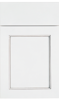 Winfield Recessed Brookhaven Cabinetry Style II