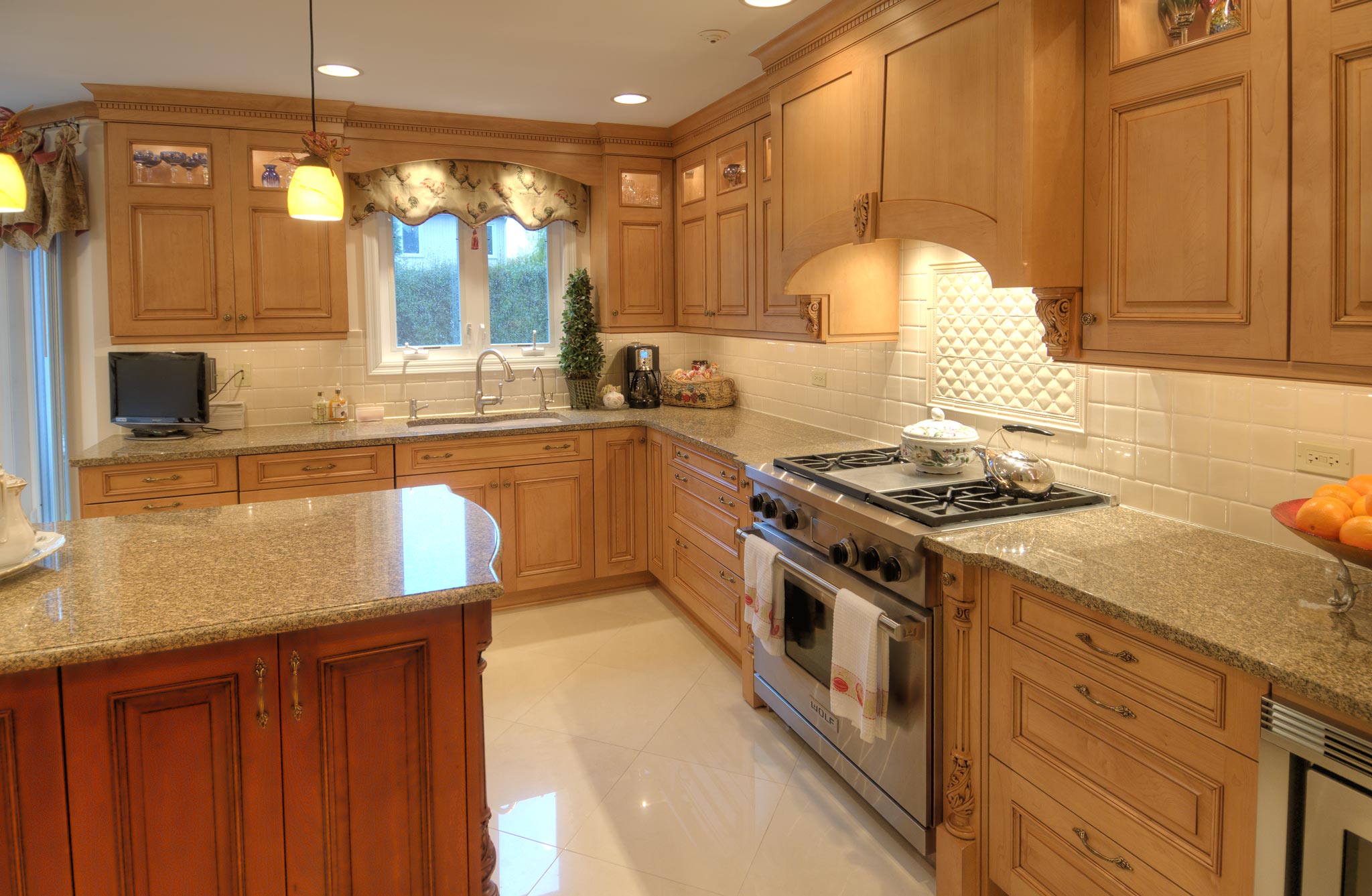 Traditional Kitchen Remodel, Glenview IL - Better Kitchens