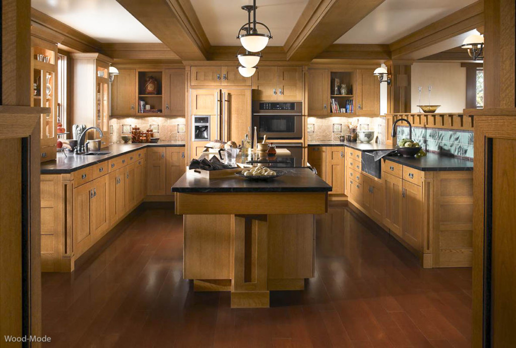 Wood Mode Design Style 42 Cabinet Doors Better Kitchens Chicago