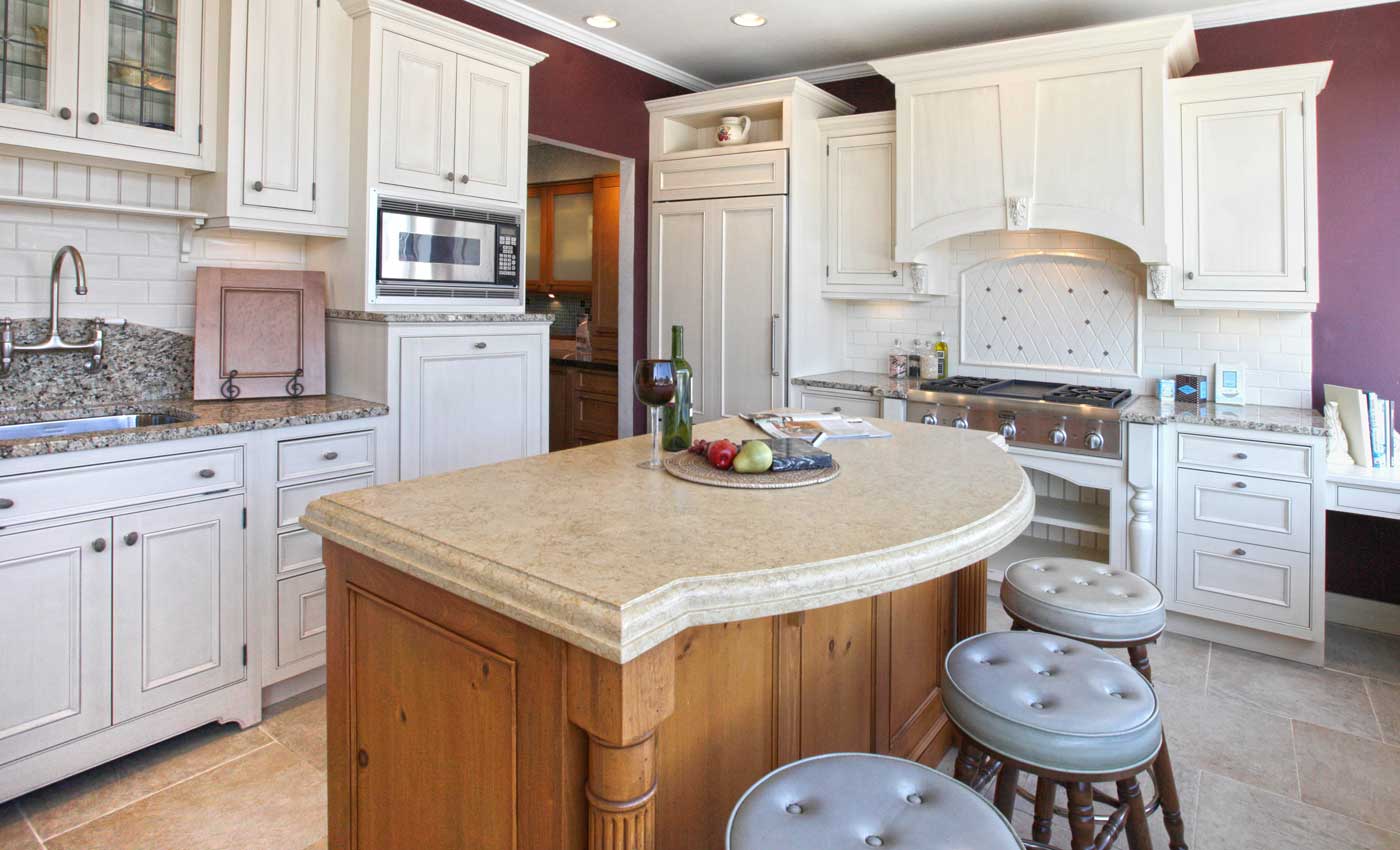 Why We Chose Wood Mode Cabinetry